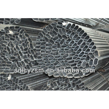 elliptical welded steel pipe/oval welded steel pipe